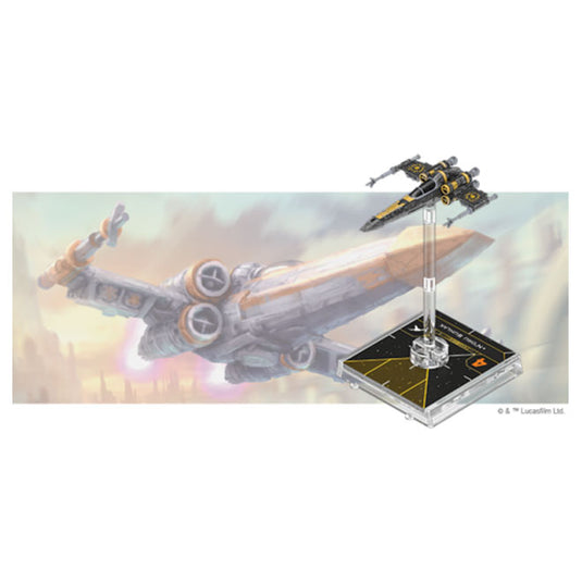 FFG - Star Wars X-Wing - Z-95-AF4 Headhunter Expansion Pack