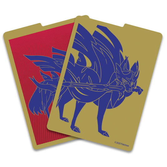 Pokemon - Sword & Shield - Base Set (Zacian) - Card Divider