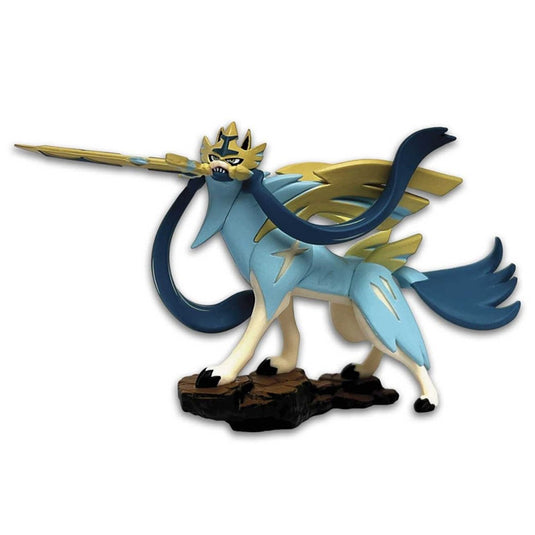 Pokemon - Shiny Zacian Premium Figure Collection - Zacian Figure