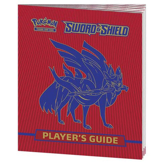 Pokemon - Sword & Shield (Zacian) - Players Guide