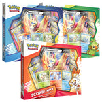 Pokemon - Galar Collection Box - Zamazenta Triple Bundle