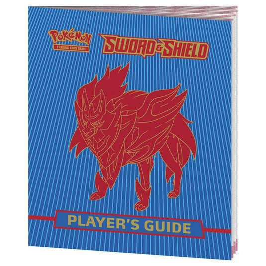 Pokemon - Sword & Shield (Zamazenta) - Players Guide