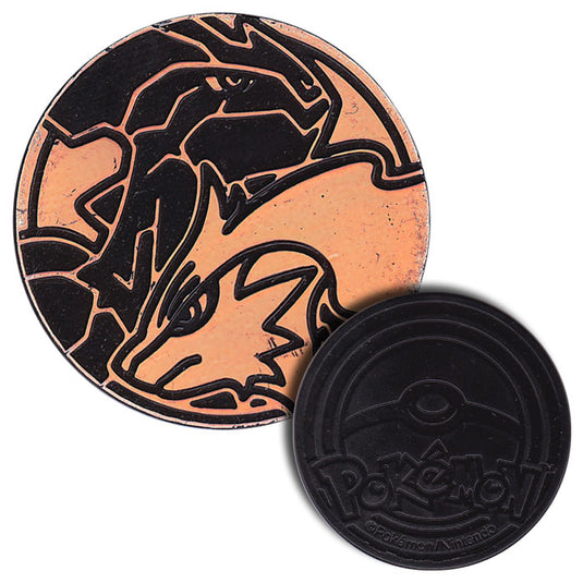 Pokemon - Reshiram & Zekrom Coin