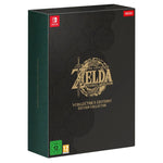 The Legend of Zelda - Tears of the Kingdom - Collectors Edition - Nintendo Switch
