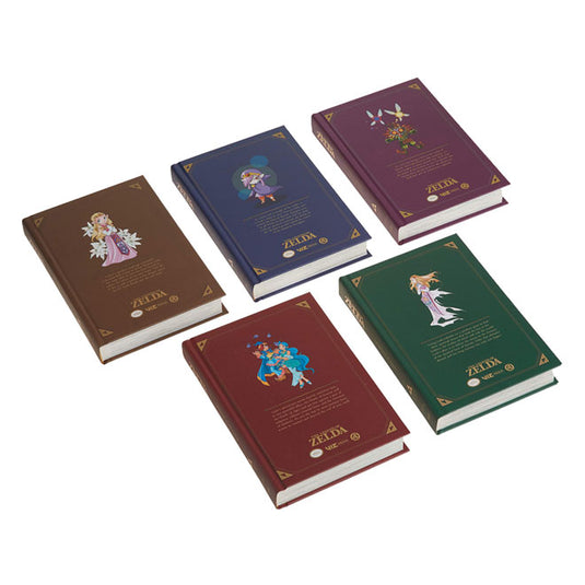 The Legend of Zelda - Legendary Edition Manga Box Set