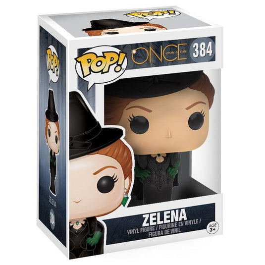 Funko POP! - Once Upon a Time - Zelena #384