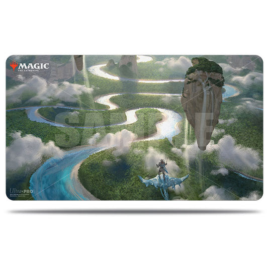 Ultra Pro - Magic The Gathering - Zendikar Rising - Clearwater Pathway - Playmat