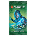 Magic the Gathering - Zendikar Rising - Draft Booster Pack