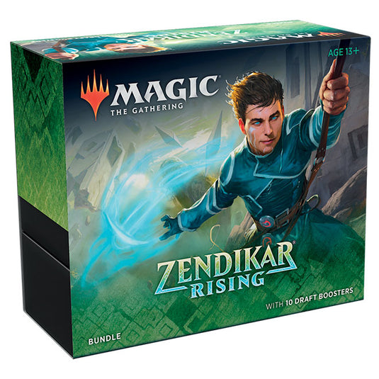 Magic the Gathering - Zendikar Rising - Bundle