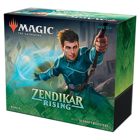 Magic the Gathering - Zendikar Rising - Bundle