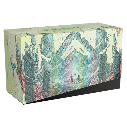 Magic The Gathering - Zendikar Rising - Gift Bundle - Storage Box
