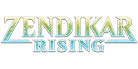 Magic The Gathering - Zendikar Rising logo