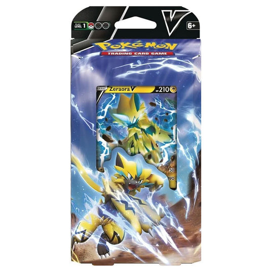 Pokemon - V Battle Deck - Zeraora