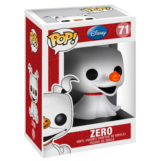 Funko POP! Disney - #71 The Nightmare Before Christmas Zero 4" Vinyl Figure