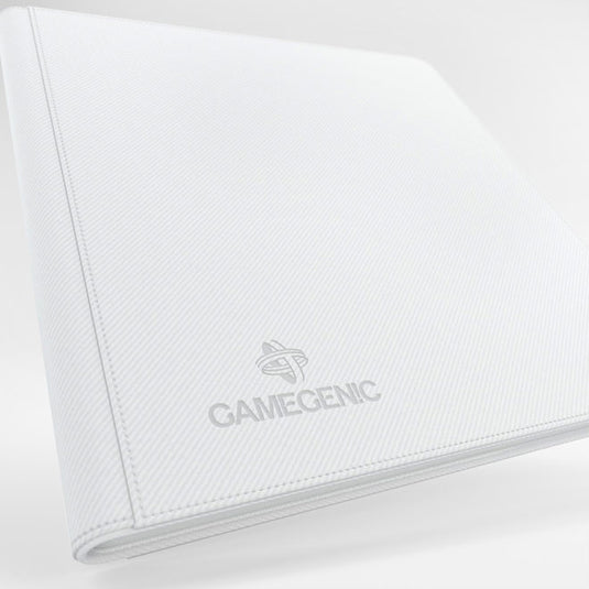 Gamegenic - Zip-Up Album 18-Pocket White