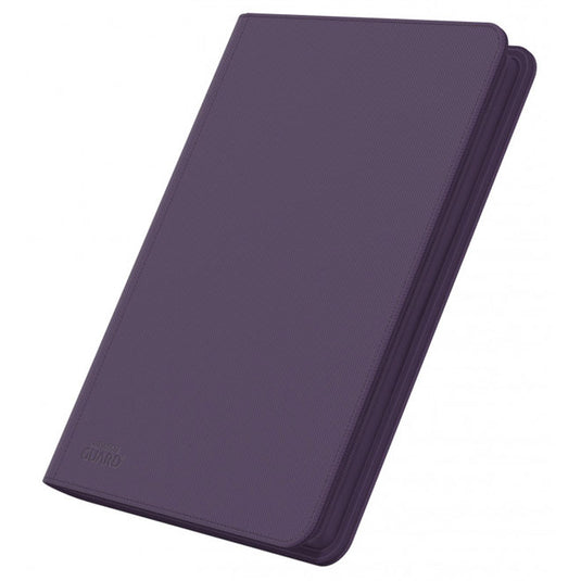 Ultimate Guard - Zipfolio XenoSkin 320 - 8-Pocket - Purple