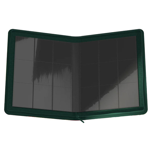 Ultimate Guard - Zipfolio XenoSkin 360 - 18-Pocket - Magic The Gathering - Edge of Eternities - Burgeoning