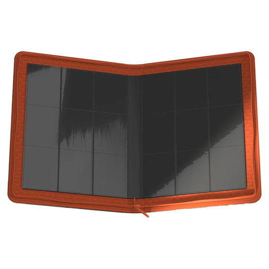 Ultimate Guard - Zipfolio XenoSkin 360 - 18-Pocket - Magic The Gathering - Edge of Eternities - Magus of the Moon