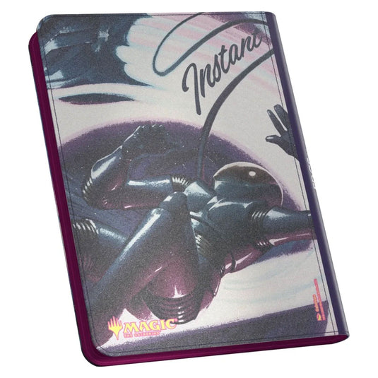 Ultimate Guard - Zipfolio XenoSkin 360 - 18-Pocket - Magic The Gathering - Edge of Eternities - Nexus of Fate