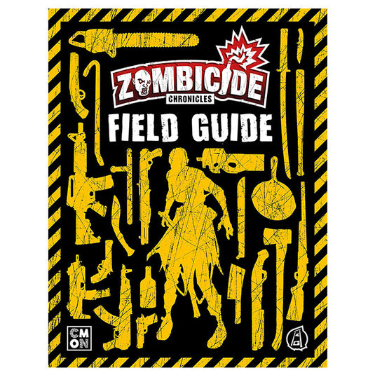 Zombicide - Chronicles RPG - Field Guide