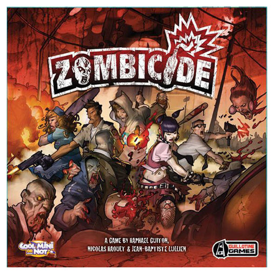 Zombicide (Base Game)