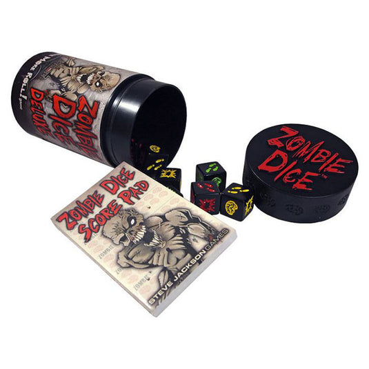 Zombie Dice