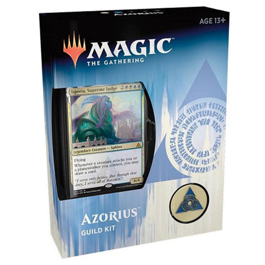 Magic The Gathering - Ravnica Allegiance - Azorius Guild Kit