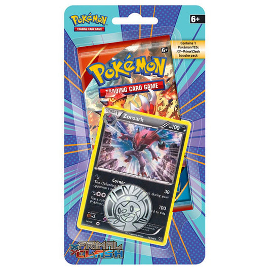 Pokemon - Primal Clash Pokemon - Primal Clash